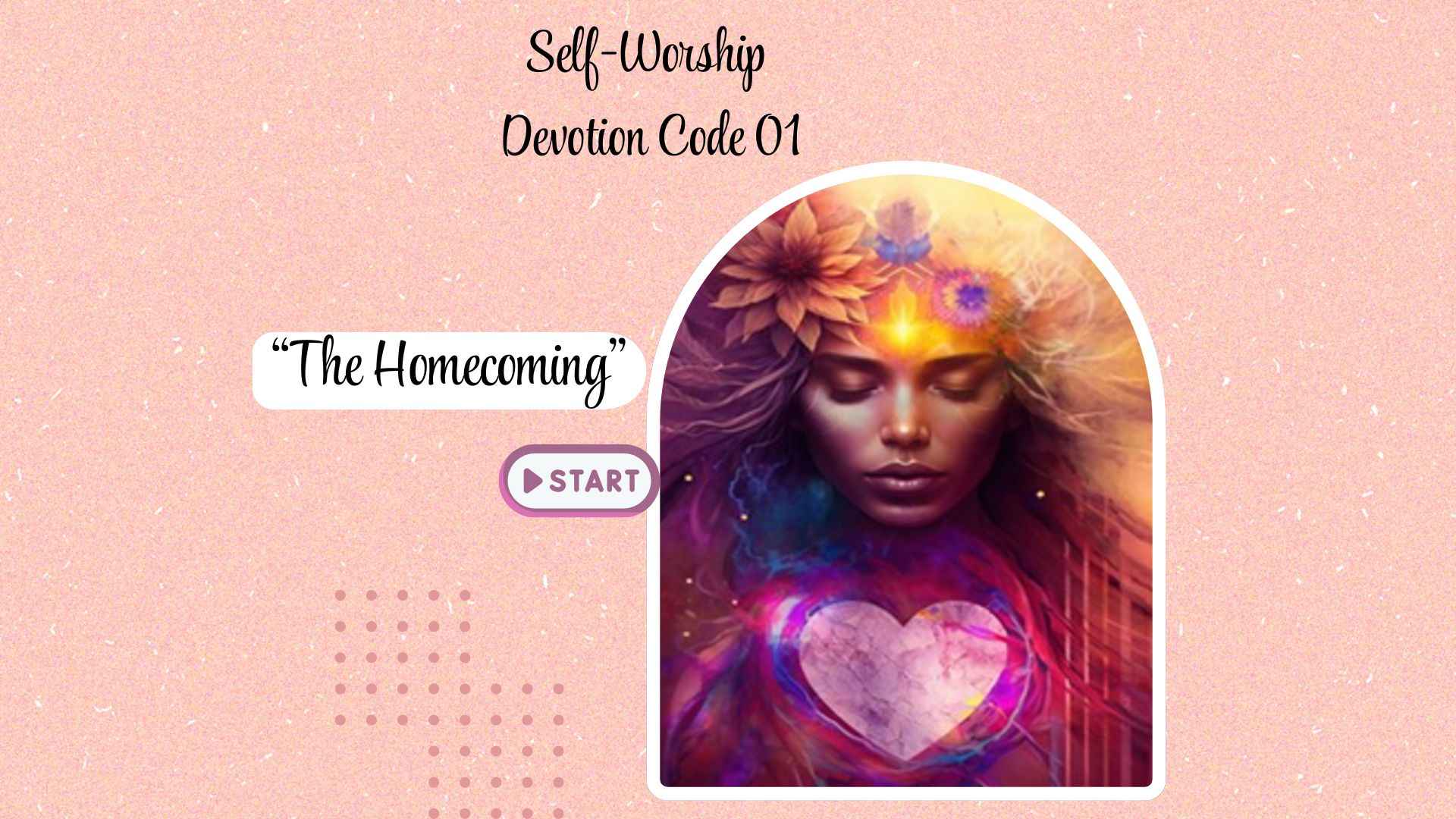 Devotion Code 01: The Homecoming